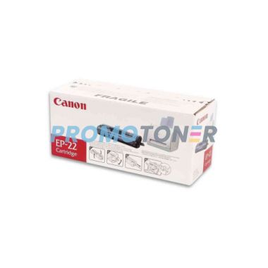 CANON EP-22 R94-2002-250 BLACK TONER - 2500 PAGES FOR LASER SHOT LBP-1110SE