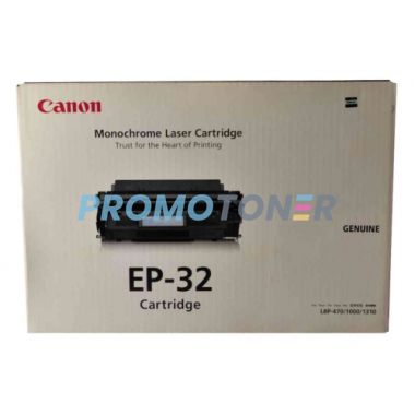CANON EP-32 1561A003 BLACK TONER - 5000 PAGES FOR LASER SHOT LBP-1000