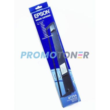 EPSON 7754 BLACK RIBBON - 2000000 CHARACTERS FOR LQ-1010