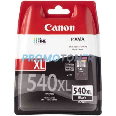 CANON PG-540XL 5222B005 BLACK INK - 600 PAGES FOR PIXMA MG2150