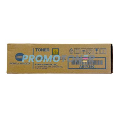 KONICA MINOLTA TNP-92Y YELLOW TONER - 4000 PAGES FOR BIZHUB C3120I
