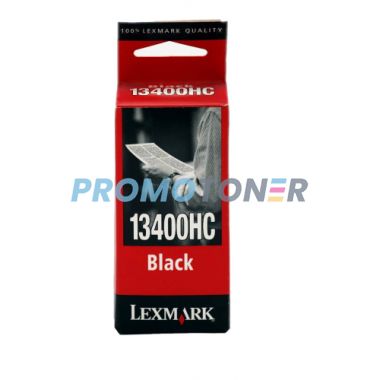 LEXMARK 13400HCE BLACK INK - 600 PAGES FOR 1000 COLOR JETPRINTER