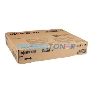 KYOCERA MITA TK-7135 BLACK TONER - 20000 PAGES FOR TASKALFA MZ3200I