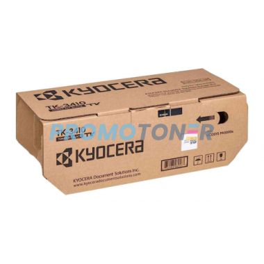 KYOCERA MITA TK-3410 BLACK TONER - 15500 PAGES FOR ECOSYS PA5000X