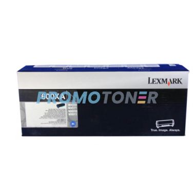 LEXMARK 600XA 60F0XA0 BLACK TONER - 20000 PAGES FOR MX-510DE