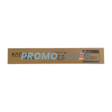 KATUN 44111 CYAN TONER REPLACEMENT FOR RICOH AFFICIO MP C4500C - 17000 PAGES