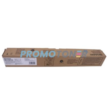 SHARP MX-27NTCA CYAN TONER - 15000 PAGES FOR MX-2300