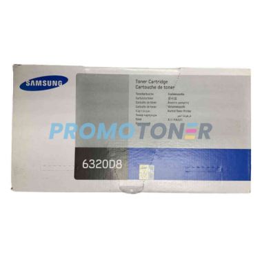 SAMSUNG SCX-6320D8/ELS BLACK TONER - 8000 PAGES FOR SCX-6122FN