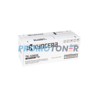 KYOCERA MITA TK-5380K BLACK TONER - 13000 PAGES FOR ECOSYS MA4000CIFX