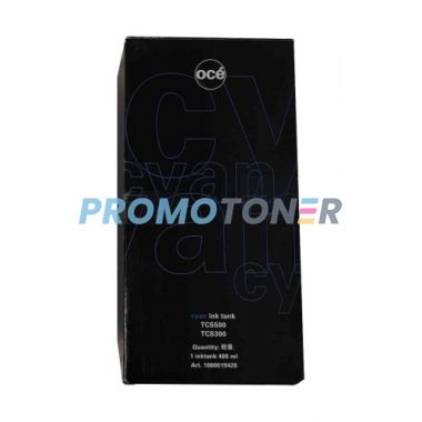 OCE 1060019426 CYAN INK FOR TCS-500