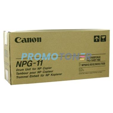 CANON NPG-11 1337A001 BLACK DRUM - 30000 PAGES FOR NP-6012