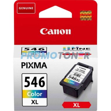 CANON CL-546XL 8288B001 COLOR INK - 300 PAGES FOR PIXMA IP2850