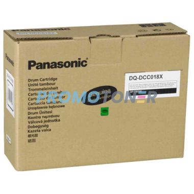 PANASONIC DQ-DCC018X BLACK DRUM - 18000 PAGES FOR DP-MB310