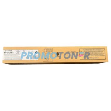 SHARP BP-GT20BA BLACK TONER - 18000 PAGES FOR BP-10C20