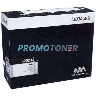 LEXMARK 520ZA 52D0ZA0 BLACK DRUM - 100000 PAGES FOR MS710DN