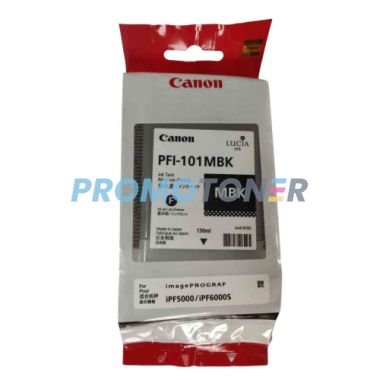 CANON PFI-101 0882B001 MATTE BLACK INK FOR IMAGEPROGRAF IPF5000