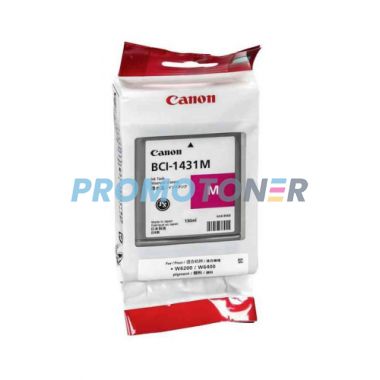 CANON BCI-1431 8971A001 MAGENTA INK FOR IMAGEPROGRAF W6200