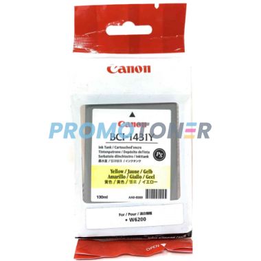 CANON BCI-1431 8972A001 YELLOW INK FOR IMAGEPROGRAF W6200