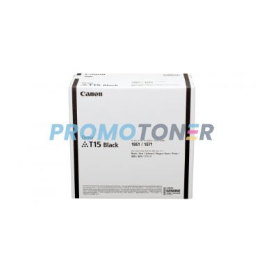 CANON T15 5818C001 BLACK TONER - 420000 PAGES FOR I-SENSYS X 1861P