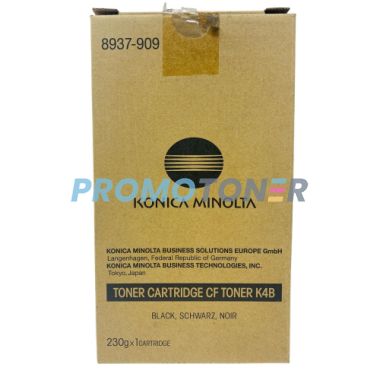 MINOLTA K4B 8937-909 BLACK TONER - 11500 PAGES FOR CF-2002