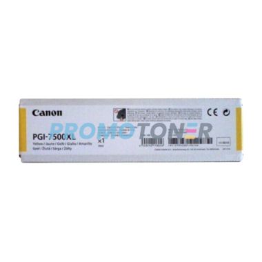 CANON PGI-7500XL 2793C001 YELLOW INK - 16000 PAGES FOR WG7540