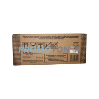 OLIVETTI B0413 BLACK TONER - 6000 PAGES FOR OFX-9100