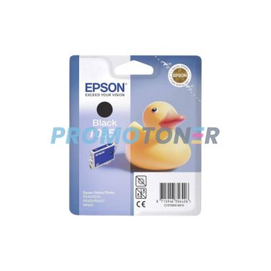 EPSON T0551 C13T05514010 BLACK INK - 290 PAGES FOR STYLUS PHOTO R240