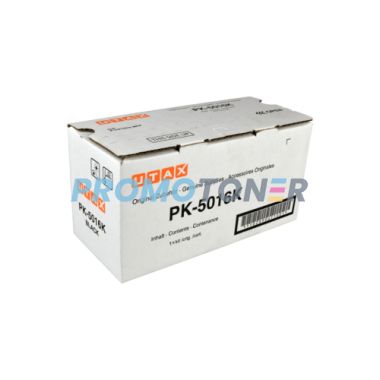 UTAX PK-5016K BLACK TONER - 1200 PAGES FOR P-C2155W MFP