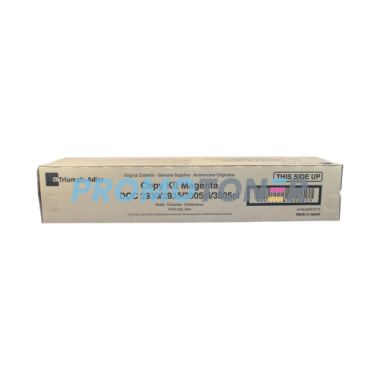 TRIUMPH-ADLER 653010114 MAGENTA TONER - 15000 PAGES FOR 3005CI