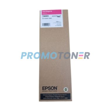 EPSON T8003 T800300 VIVID MAGENTA INK FOR SURECOLOR P20000