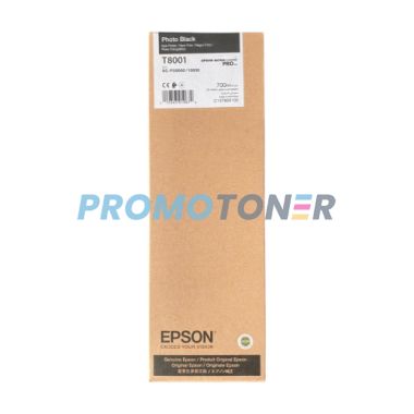 EPSON T8001 T800100 BLACK INK FOR SURECOLOR P20000