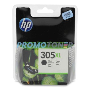 HP 305XL 3YM62AE BLACK INK - 240 PAGES FOR DESKJET 2320