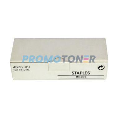 KONICA MS-5D STAPLES - 15000 STAPLES FOR 8020