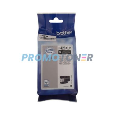BROTHER LC-428XL LC428XL-BK-P BLACK INK - 6000 PAGES FOR HL-J6010DW