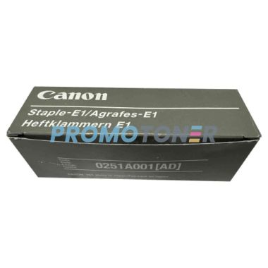 CANON E1 0251A001 STAPLE REFILLS - 15000 STAPLES FOR C-250D