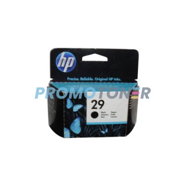 HP 29 51629AE BLACK INK - 650 PAGES FOR DESKJET 570