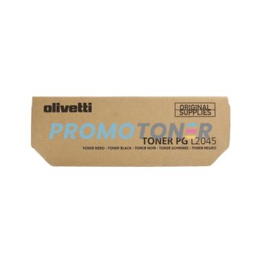 OLIVETTI B0812 BLACK TONER - 20000 PAGES FOR PG L2045