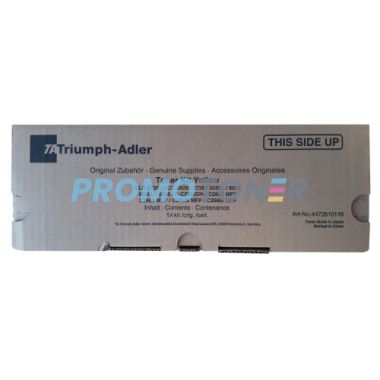 TRIUMPH-ADLER 4472610116 YELLOW TONER - 5000 PAGES FOR CLP 4726