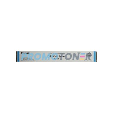 CANON C-EXV 49 8525B002 CYAN TONER - 19000 PAGES FOR IMAGERUNNER ADVANCE C3320