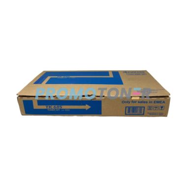 KYOCERA MITA TK-685 BLACK TONER - 20000 PAGES FOR TASKALFA 300I