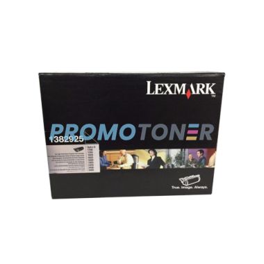 LEXMARK 1382925 BLACK TONER - 17600 PAGES FOR OPTRA S-1250