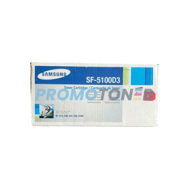 SAMSUNG SF-5100D3/ELS BLACK TONER - 2500 PAGES FOR MSYS-5100P