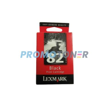 LEXMARK 82 18L0032 BLACK TONER - 475 PAGES FOR X-5130