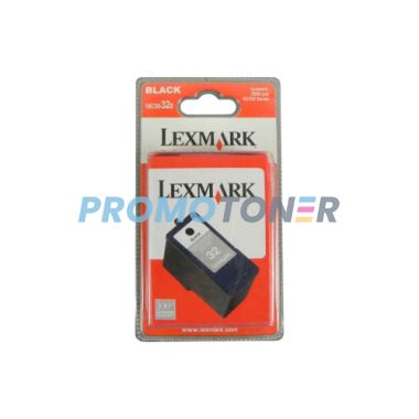 LEXMARK 32 18C0032E BLACK INK - 200 PAGES FOR HOME COPIER PLUS