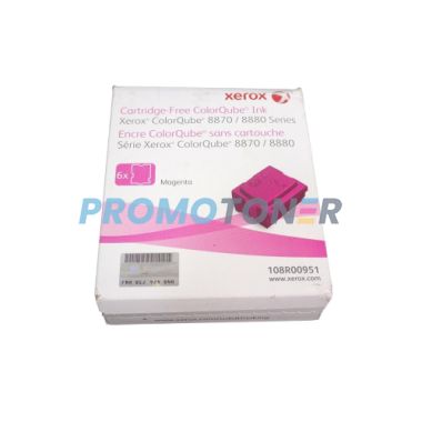 XEROX 108R00951 MAGENTA INK - 17300 PAGES FOR COLORQUBE 8870