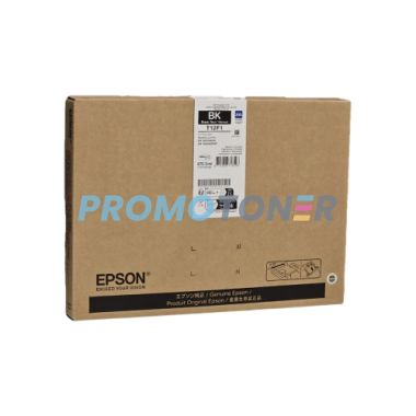 EPSON T12F1 C13T12F140 BLACK INK - 40000 PAGES FOR WORKFORCE PRO WF-M5399DW