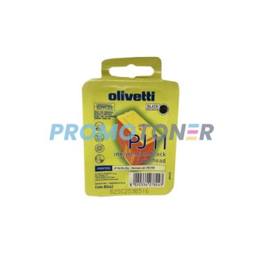 OLIVETTI PJ 11 B0442 BLACK INK - 270 PAGES FOR NOMAD-JET 200
