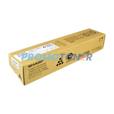 SHARP BP-C50GTBA BLACK TONER - 24000 PAGES FOR BP-C533WD