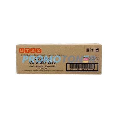 UTAX 6135-11010 BLACK TONER - 7200 PAGES FOR CD 5130