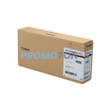 CANON PFI-2700 5287C001 MATTE BLACK INK FOR IMAGEPROGRAF GP-2000